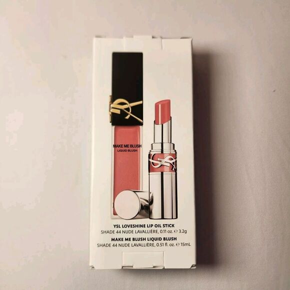 YVES SAINT LAURENT 2-Pc. Holiday 2024 Look Makeup Set YSL 44